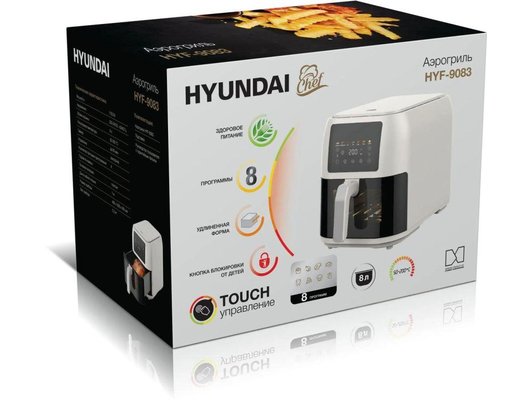 Аэрогриль HYUNDAI HYF-9083